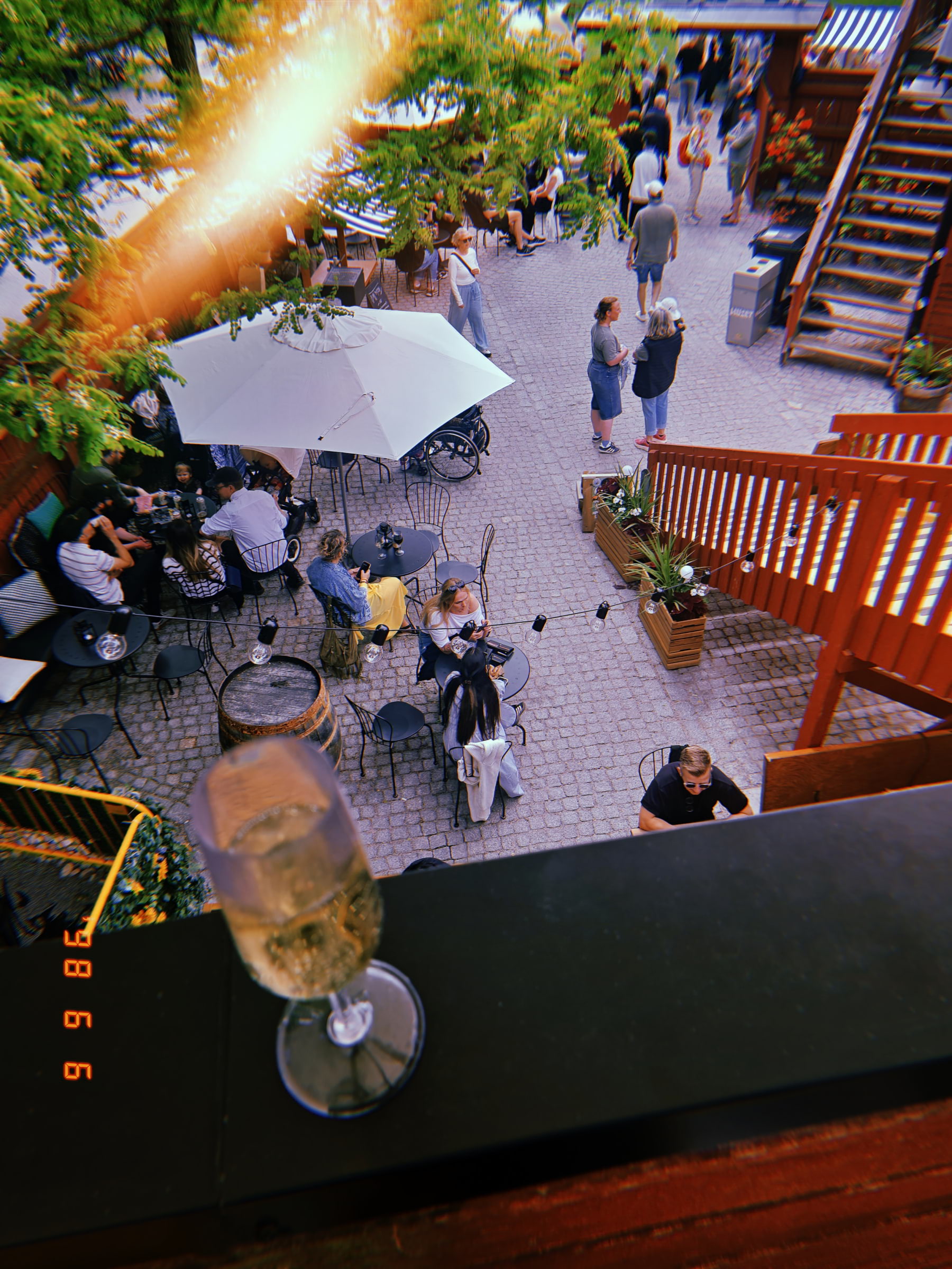 Billede fra Huset Under Bar Himmel af Cecilia S. (03.08.2026)