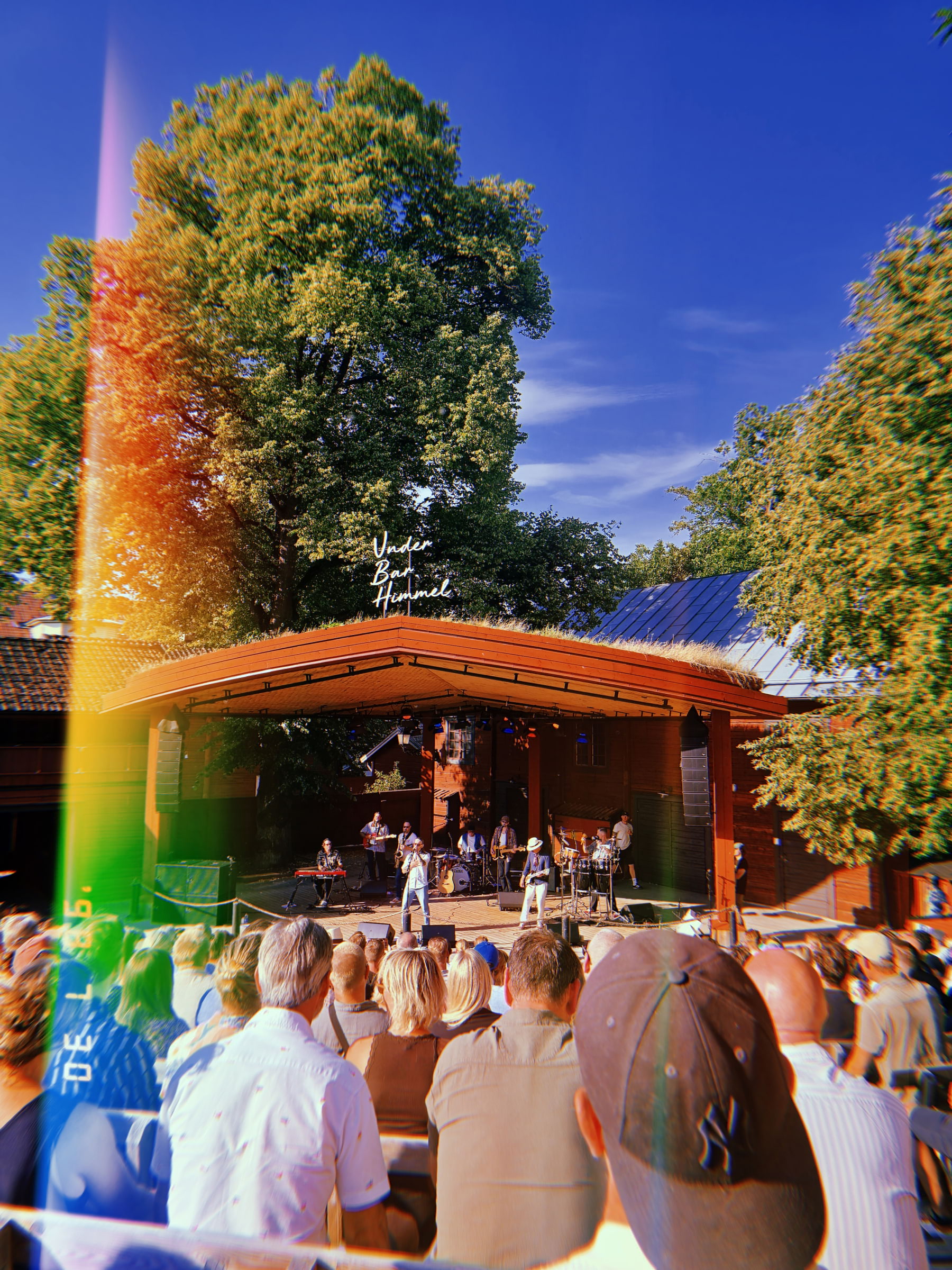 Billede fra Huset Under Bar Himmel af Cecilia S. (03.08.2026)