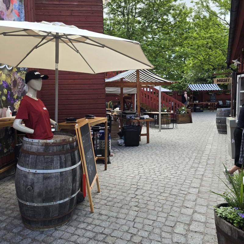 Billede fra Huset Under Bar Himmel af Cecilia&nbsp;S. (03.08.2026)