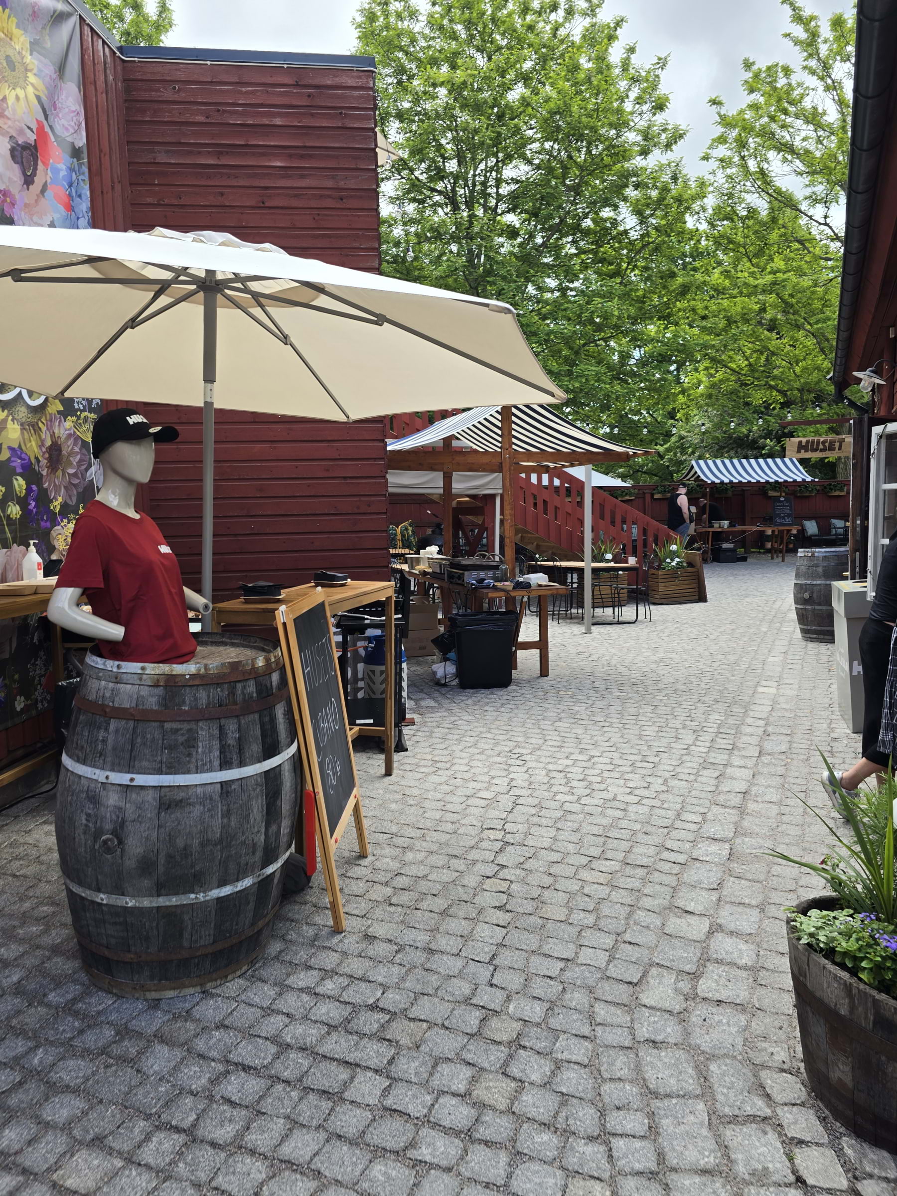 Billede fra Huset Under Bar Himmel af Cecilia S. (03.08.2026)