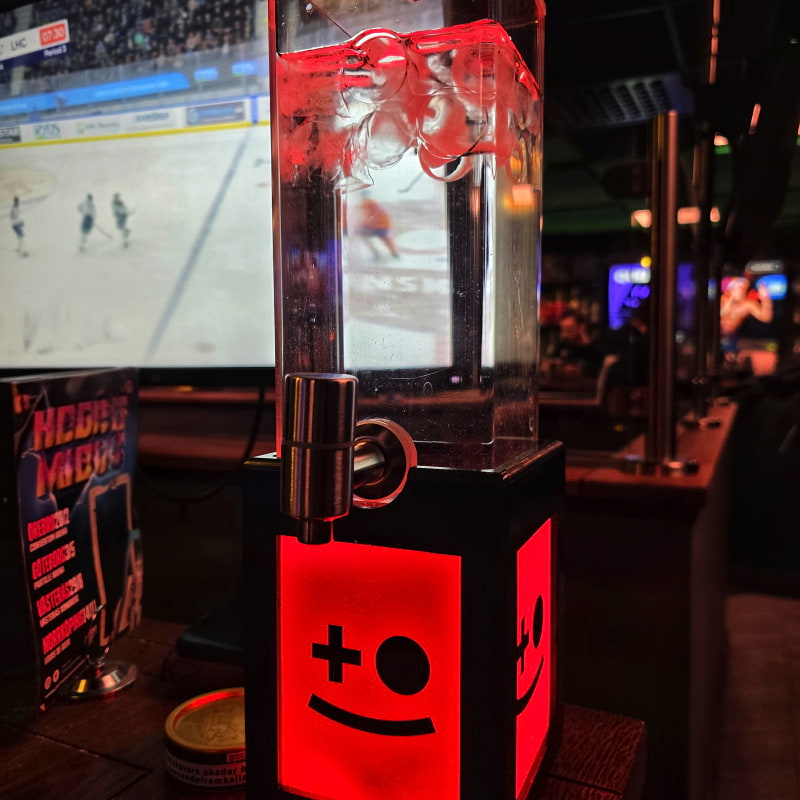 Bild fr&aring;n Kappa Bar &Ouml;rebro av Cecilia&nbsp;S. (2026-02-08)