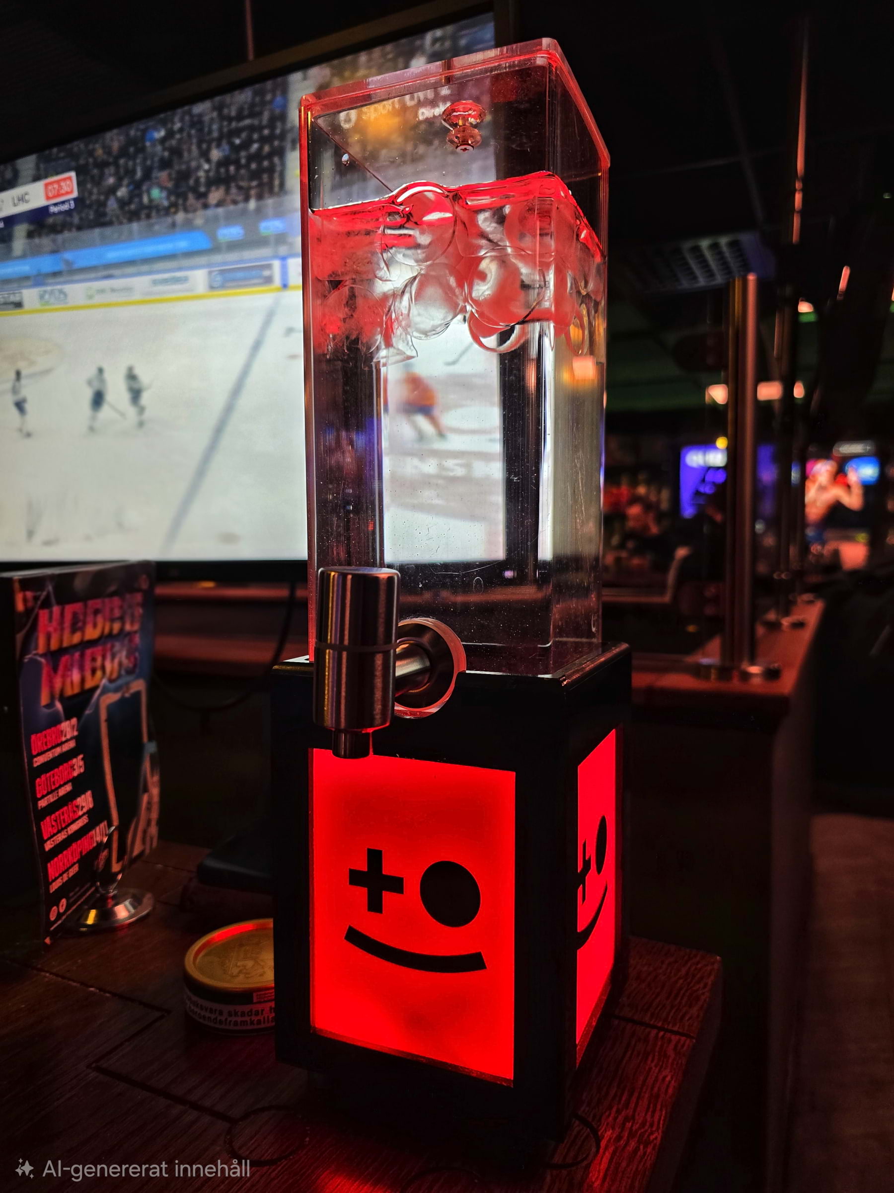 Bild från Kappa Bar Örebro av Cecilia S. (2026-02-08)