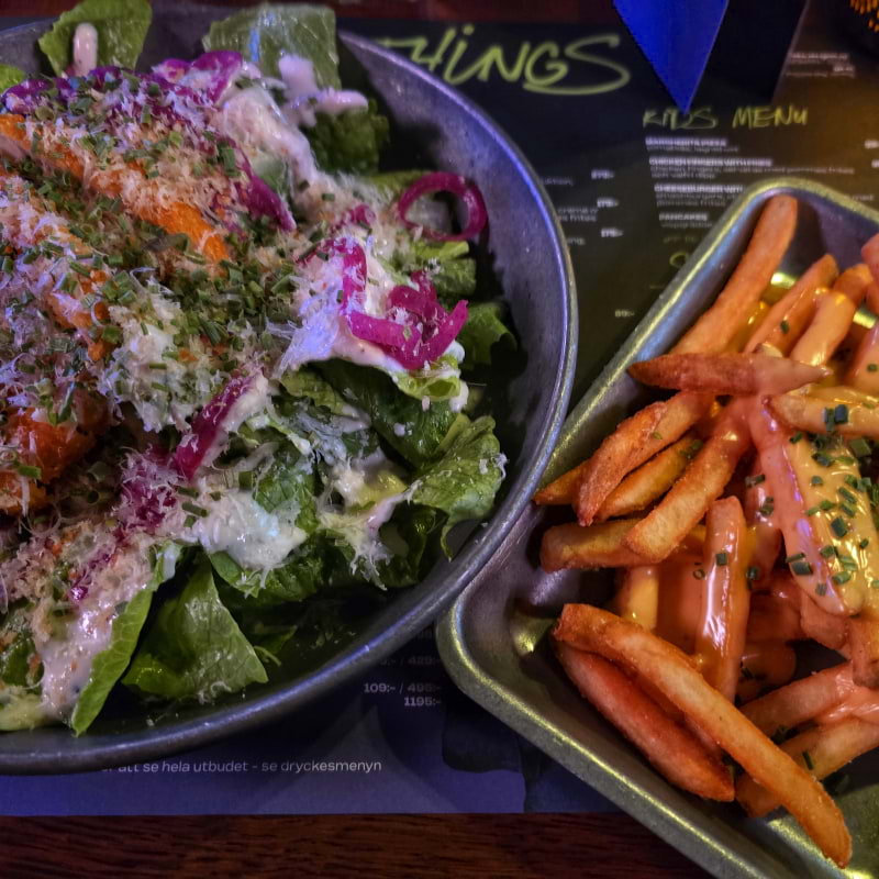 Bild fr&aring;n Kappa Bar &Ouml;rebro av Cecilia&nbsp;S. (2026-02-08)