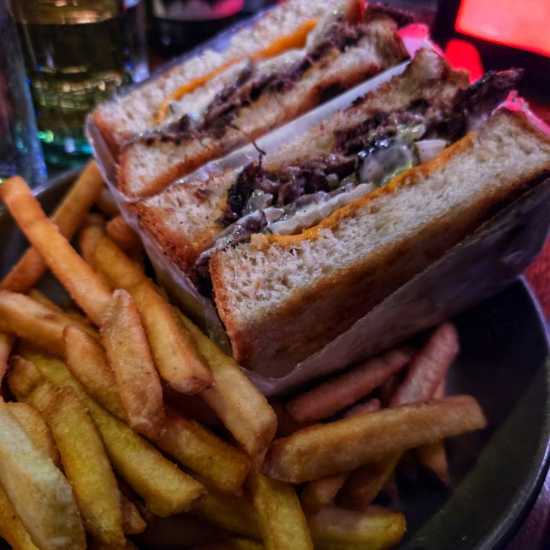 Bild fr&aring;n Kappa Bar &Ouml;rebro av Cecilia&nbsp;S. (2026-02-08)