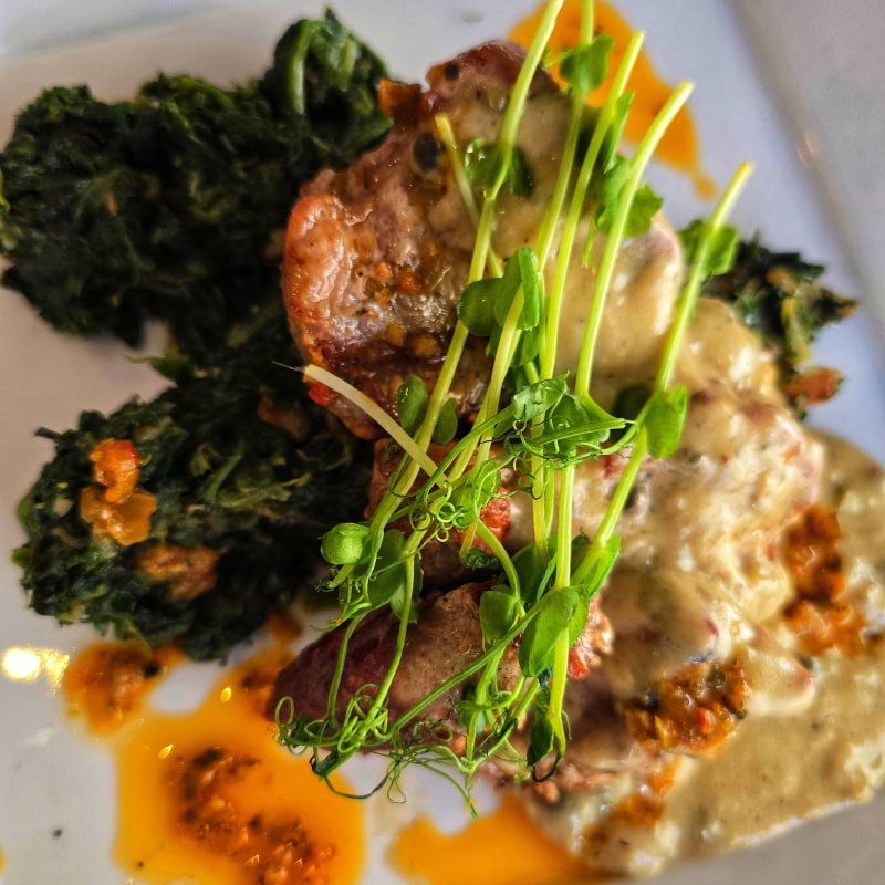 El diablo – Bild från La Pampa Steakhouse av Cecilia S. (2025-05-15)