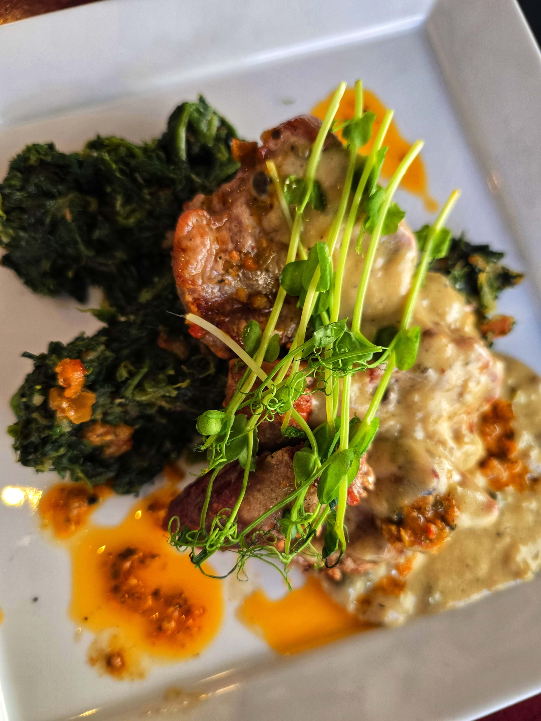 El diablo – Bild från La Pampa Steakhouse av Cecilia S. (2025-05-15)