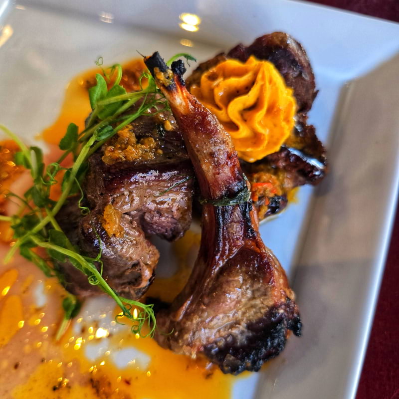 Grilltallrik – Bild från La Pampa Steakhouse av Cecilia S. (2025-05-15)