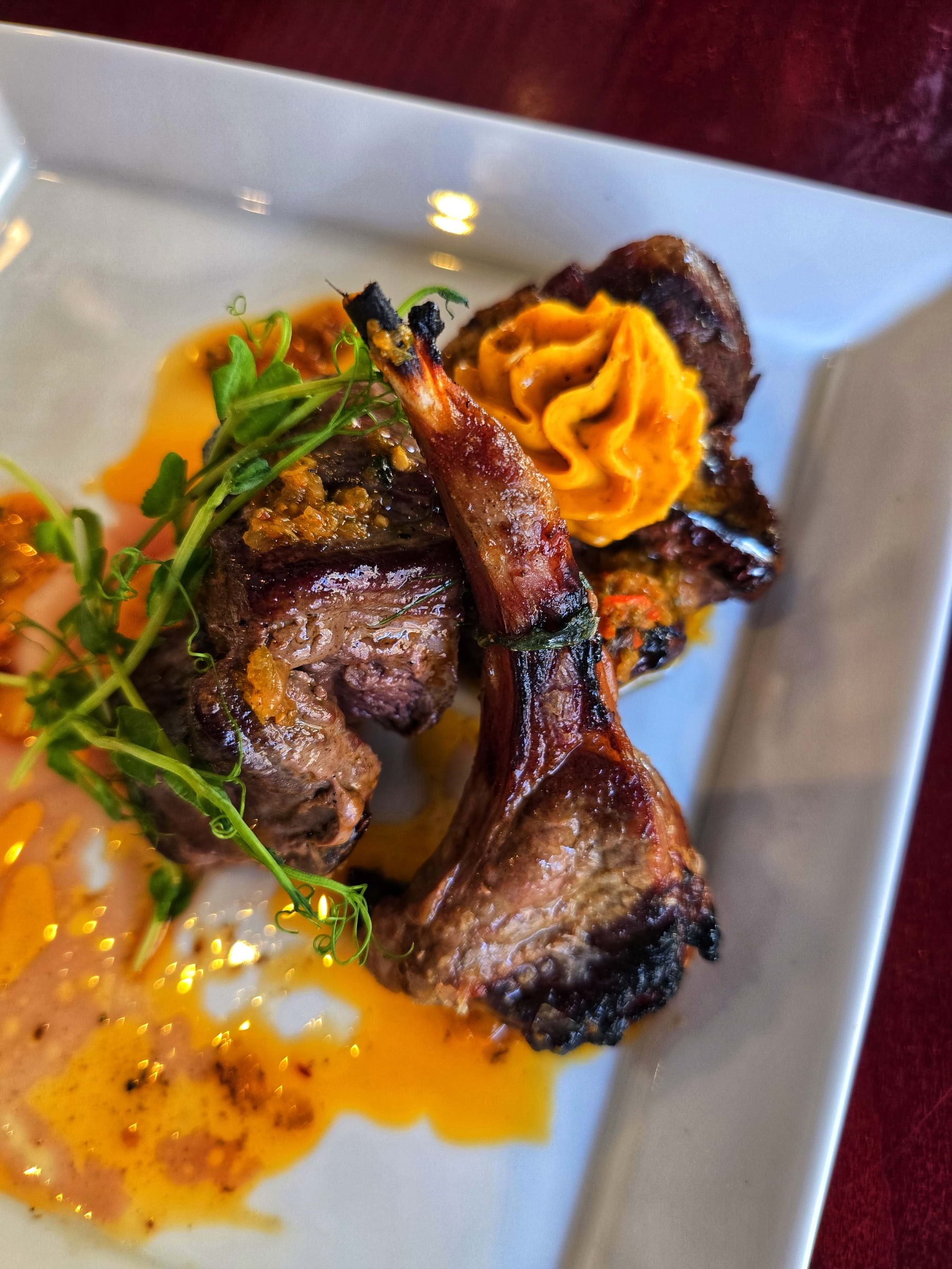 Grilltallrik – Bild från La Pampa Steakhouse av Cecilia S. (2025-05-15)