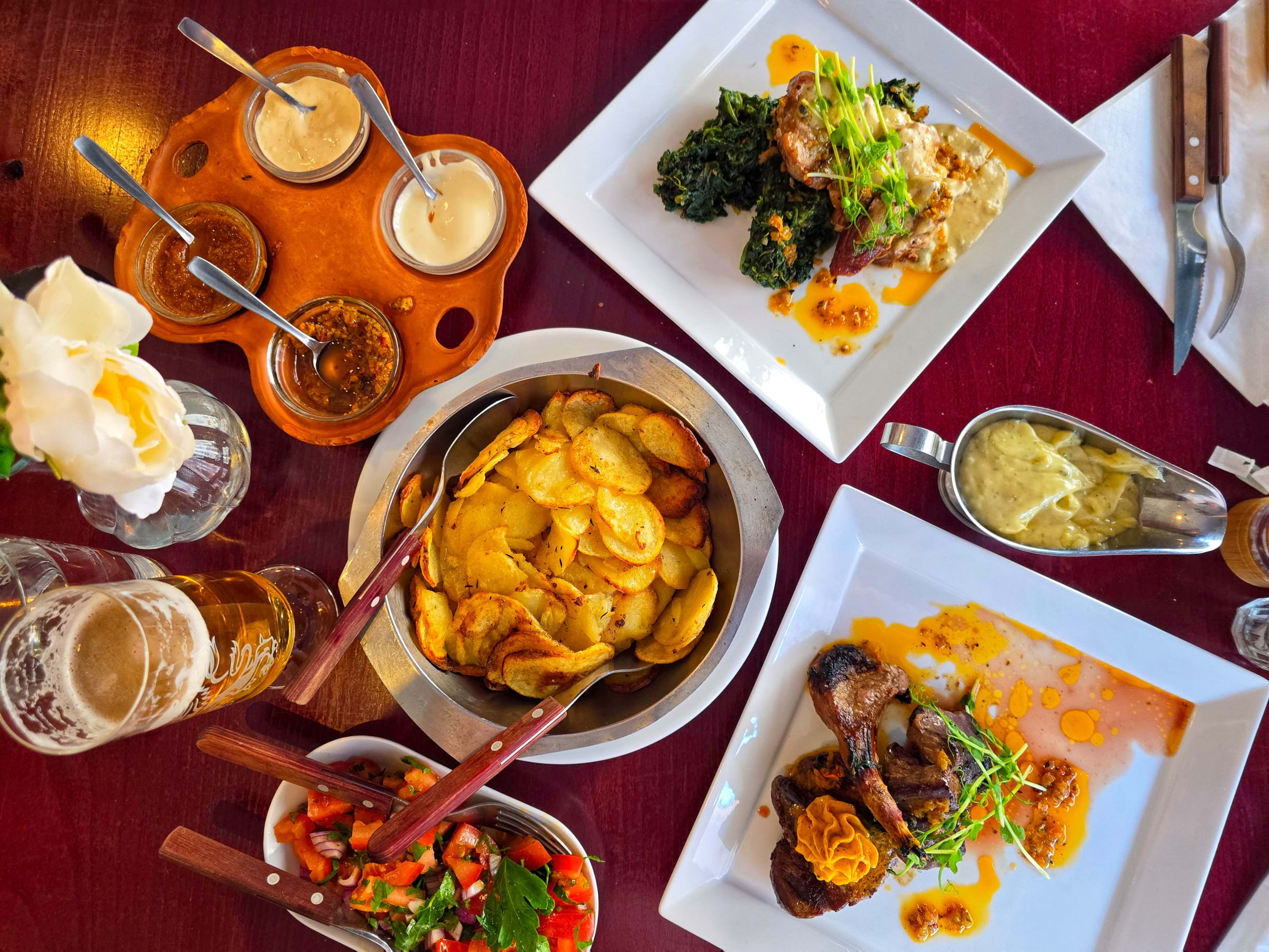 Bild från La Pampa Steakhouse av Cecilia S. (2025-05-15)