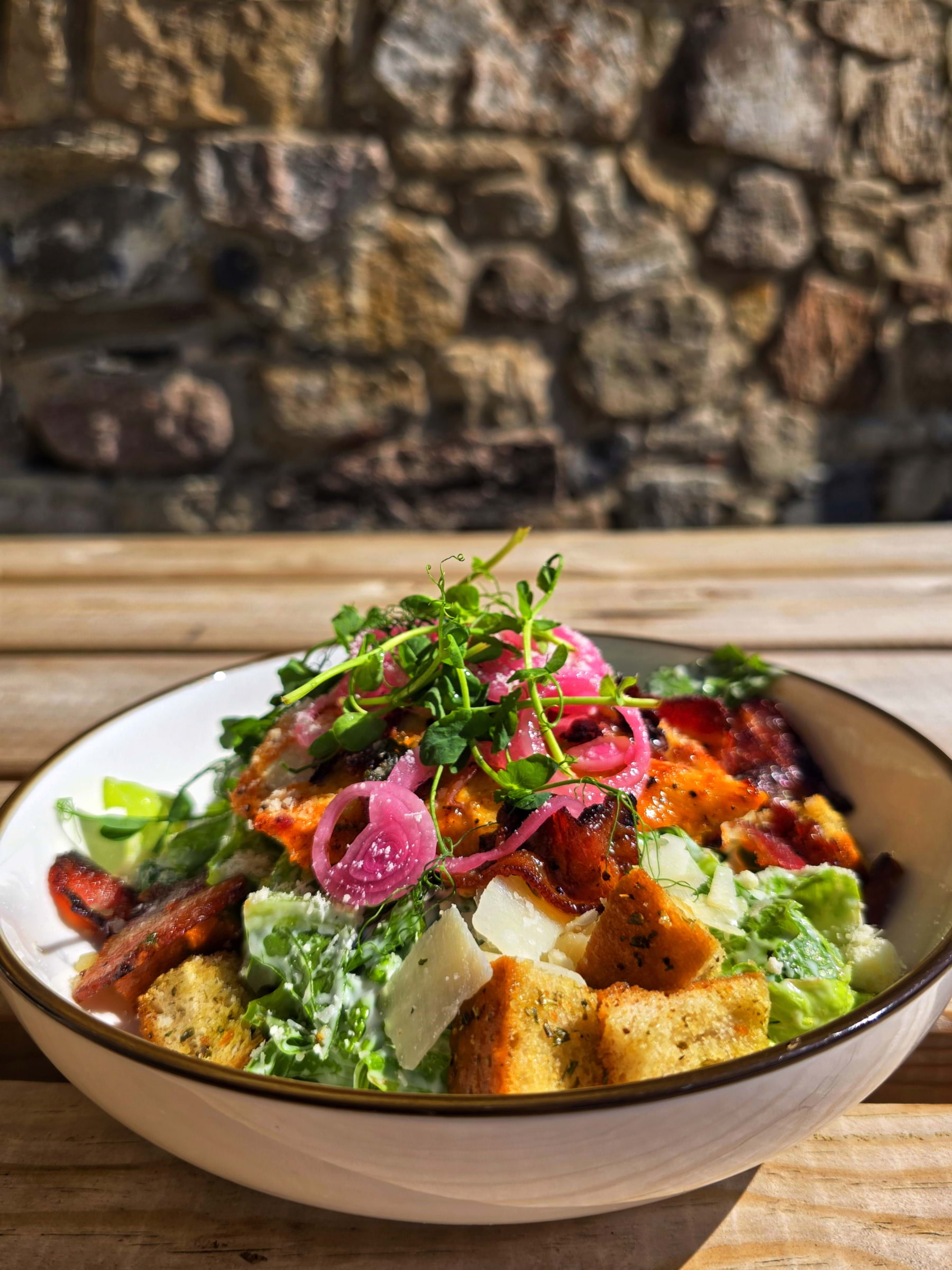 Bild från Lill-Annas slottscafé av Cecilia S. (2025-08-18)