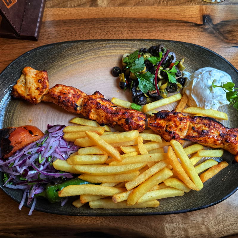 Photo from Marin Grill & Meze by Cecilia&nbsp;S. (30/03/2026)