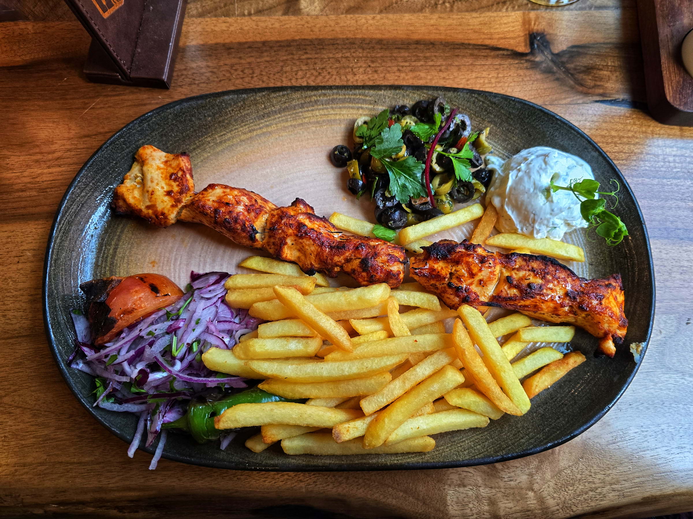 Photo from Marin Grill & Meze by Cecilia&nbsp;S. (30/03/2026)