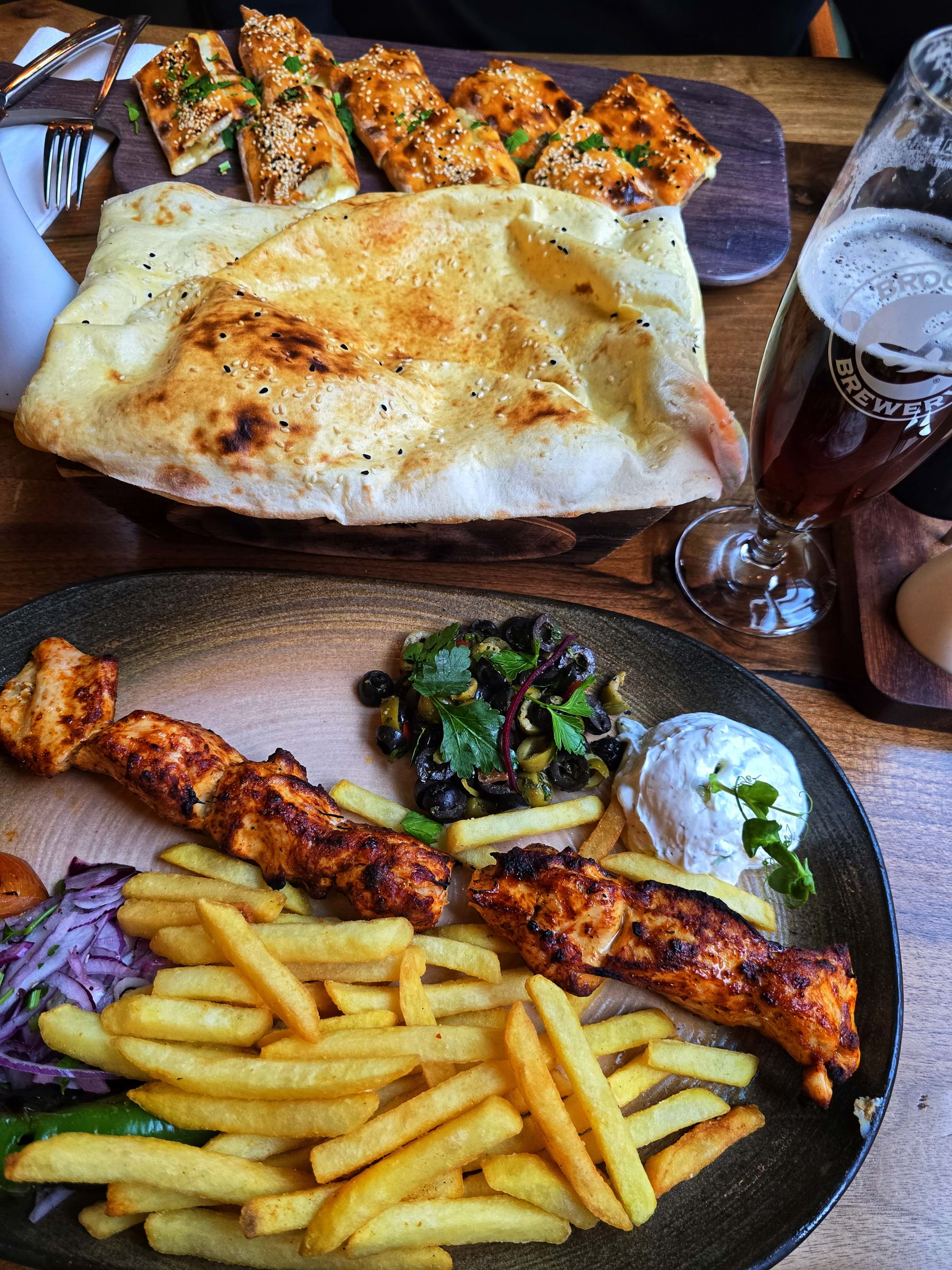 Photo from Marin Grill & Meze by Cecilia&nbsp;S. (30/03/2026)