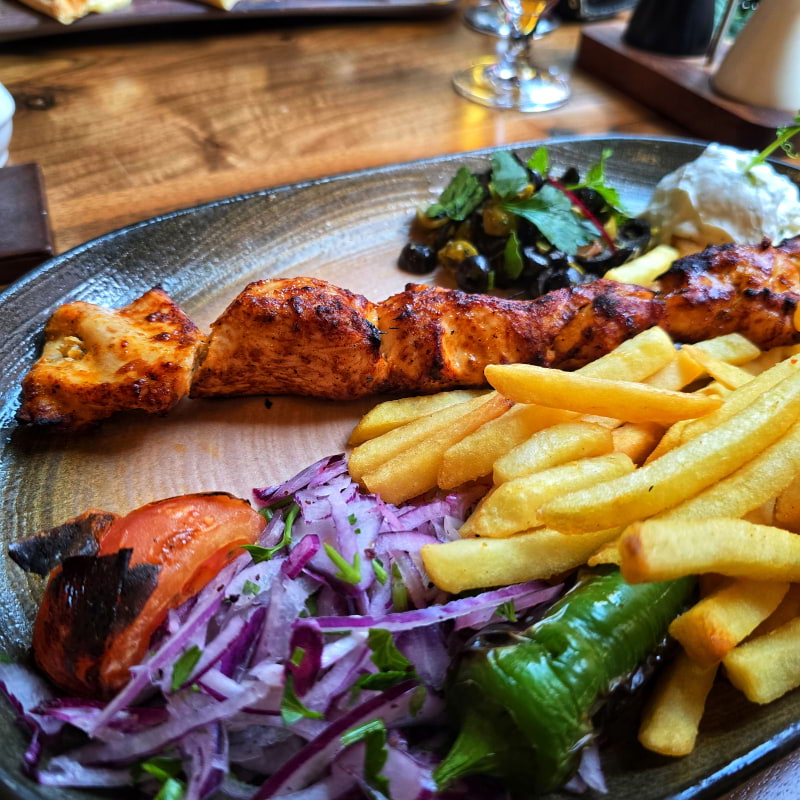 Photo from Marin Grill & Meze by Cecilia&nbsp;S. (30/03/2026)