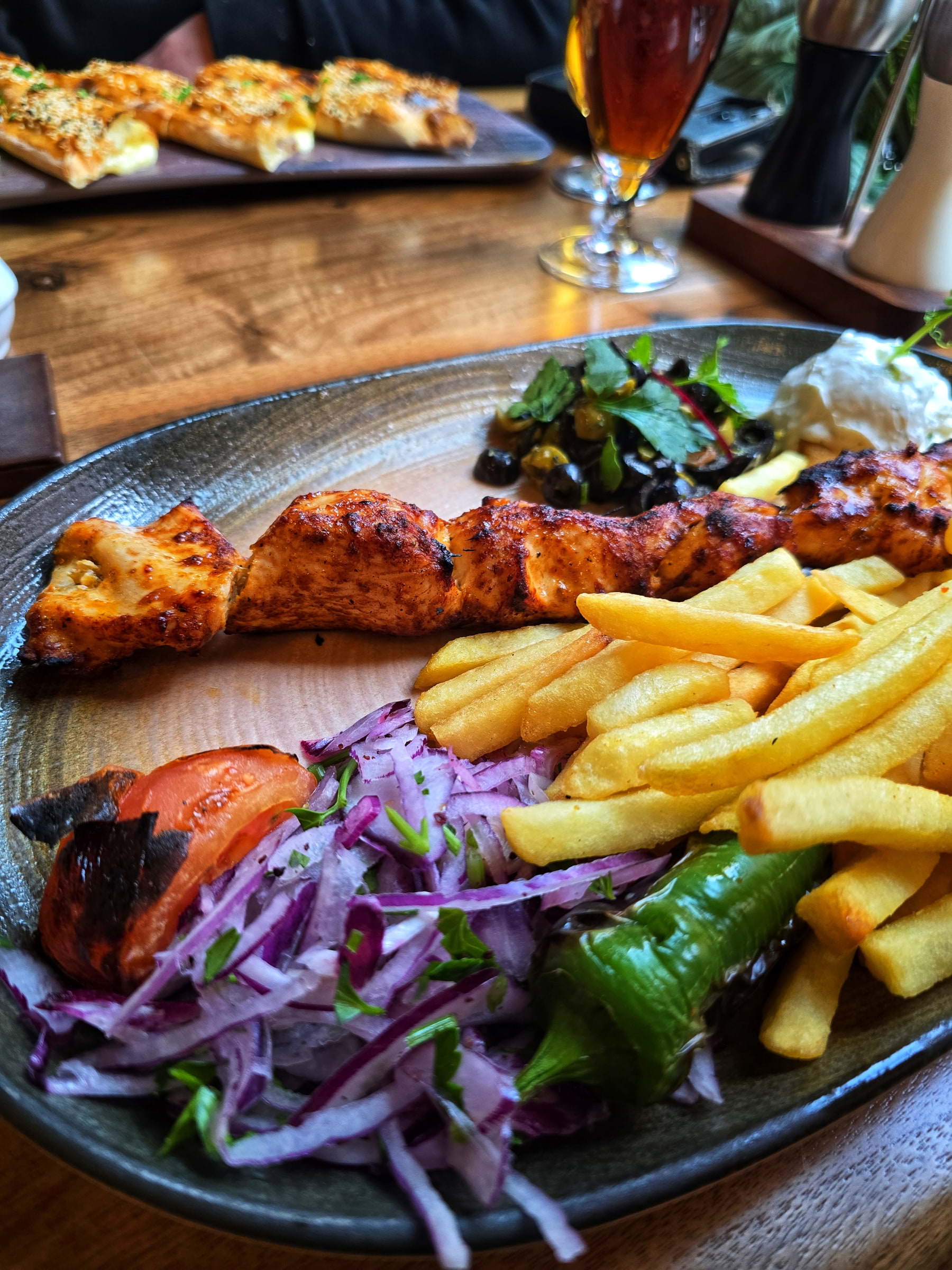 Photo from Marin Grill & Meze by Cecilia&nbsp;S. (30/03/2026)