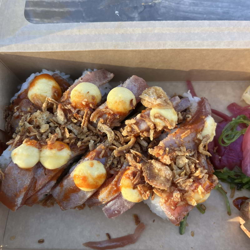 Bild fr&aring;n Natu Sushi & Kitchen Ladug&aring;rds&auml;ngen av Moa&nbsp;L. (2026-05-03)
