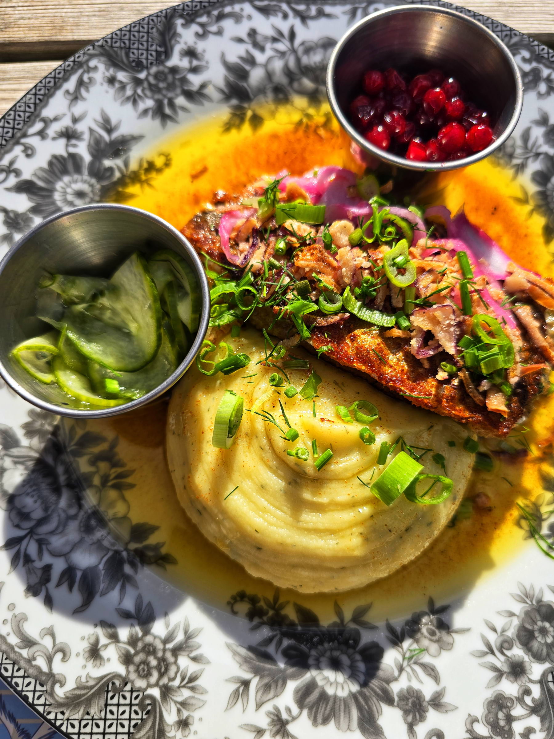 Bild från Örebro Hamnkrog av Cecilia S. (2025-06-30)