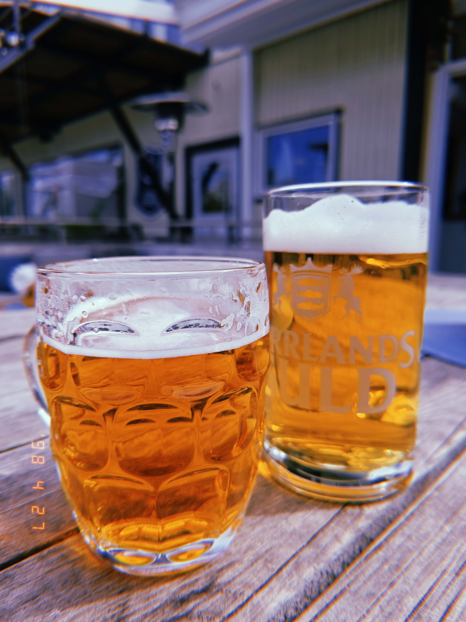 Bild från Örebro Hamnkrog av Cecilia S. (2025-04-28)