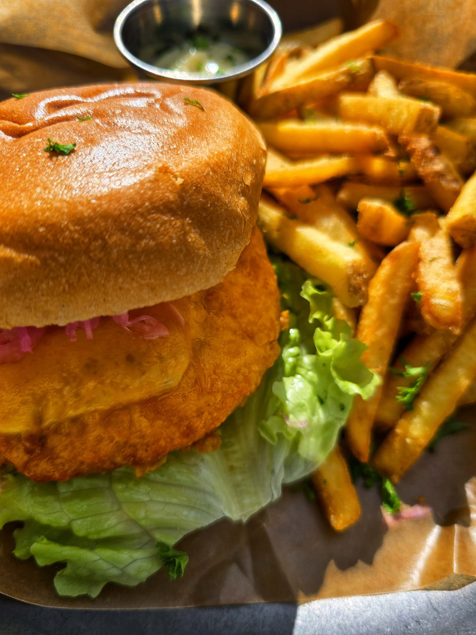 Bild från Örebro Hamnkrog av Cecilia S. (2025-06-30)