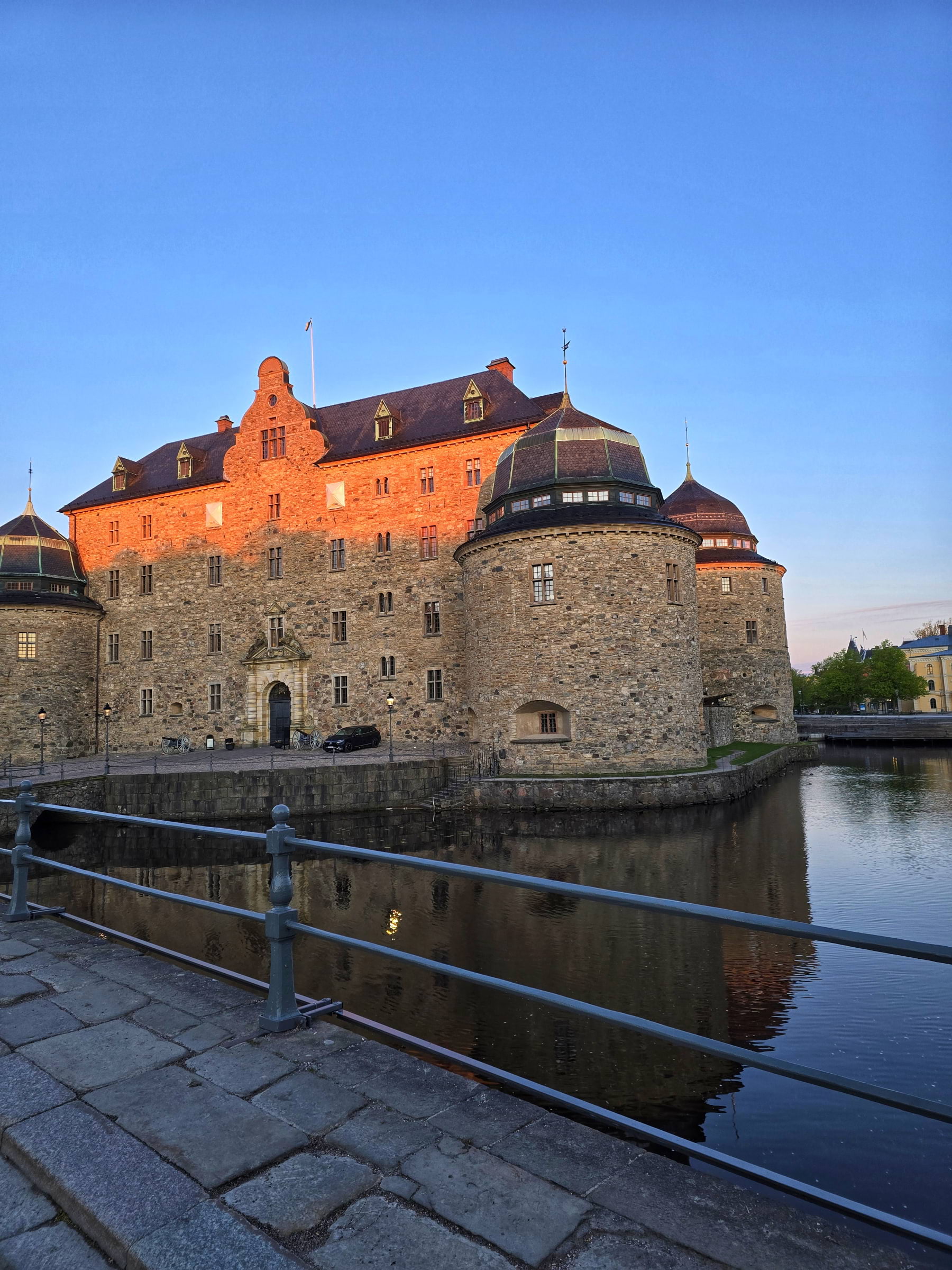 Photo from &Ouml;rebro slott by Cecilia&nbsp;S. (18/05/2026)