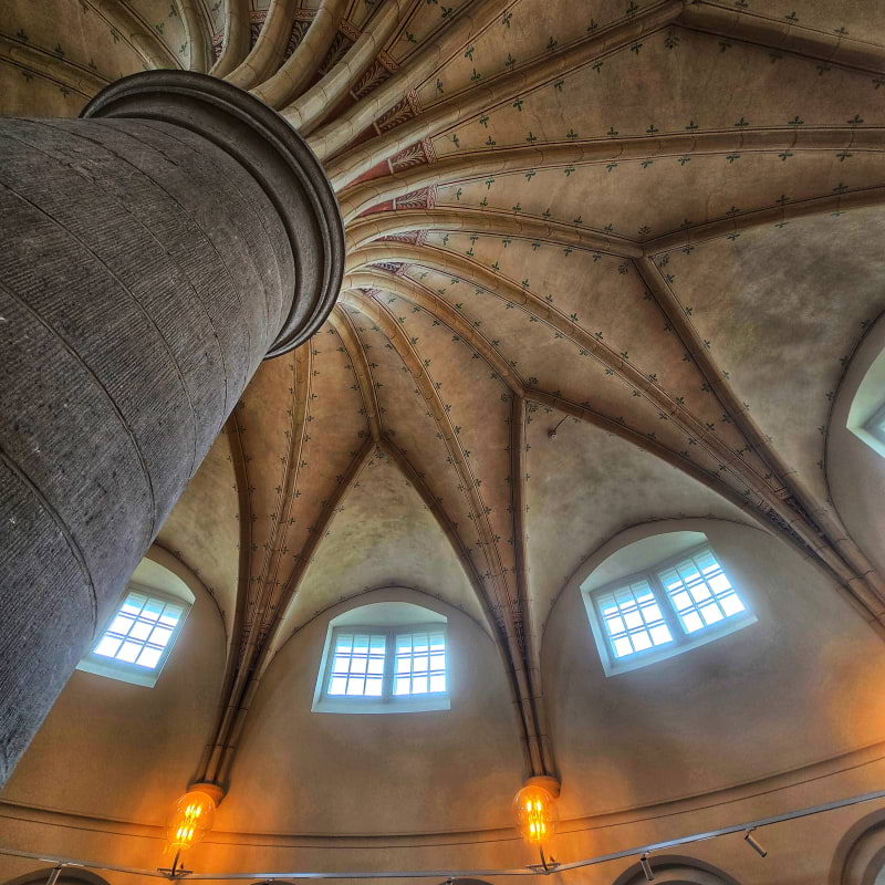 Bild fr&aring;n &Ouml;rebro slott av Cecilia&nbsp;S. (2026-04-06)