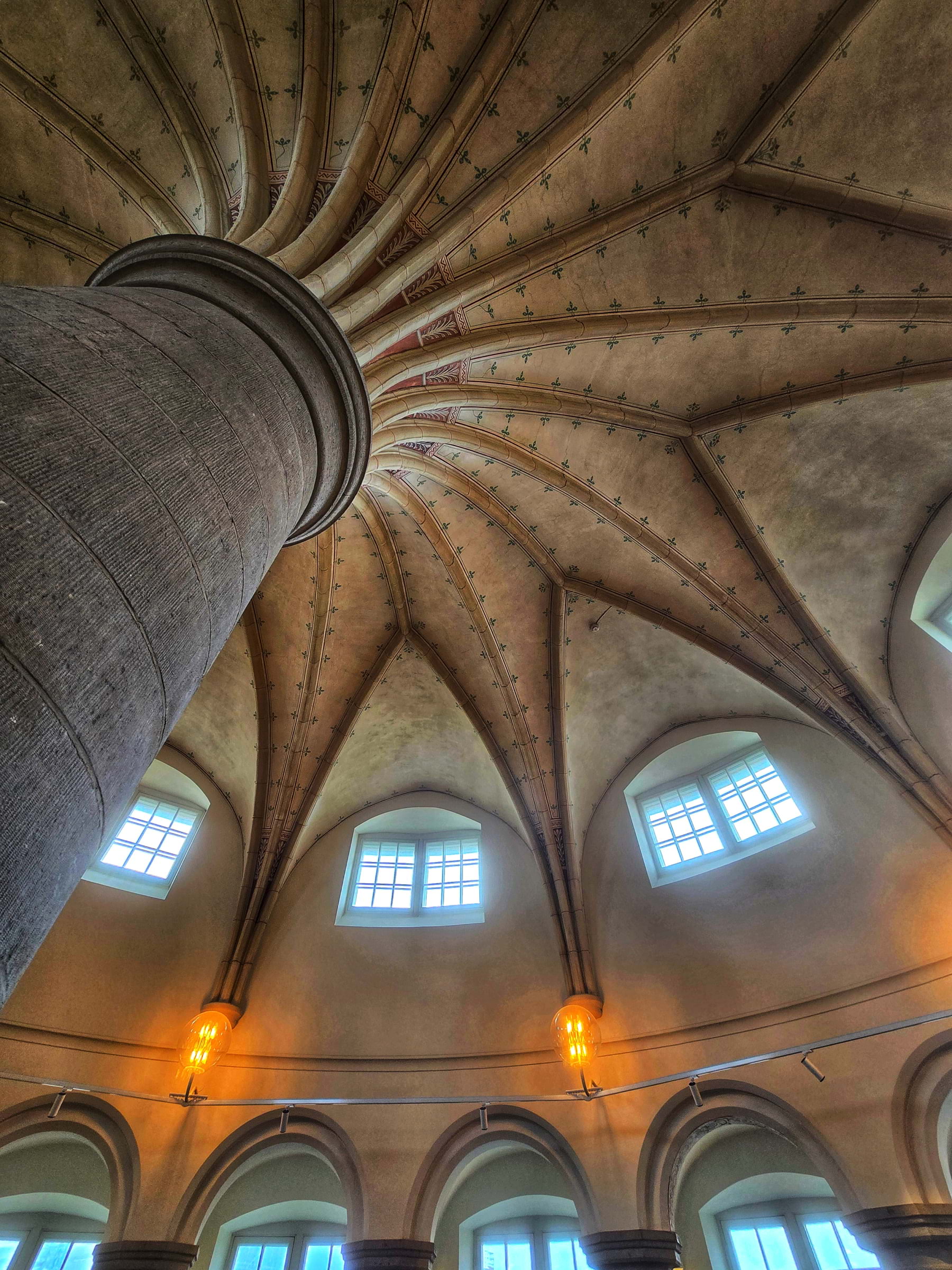 Bild från Örebro slott av Cecilia S. (2026-04-06)