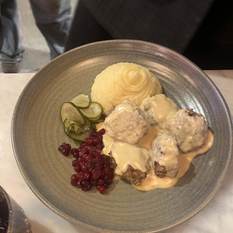 Bild fr&aring;n &Ouml;rebro Saluhall av Moa&nbsp;L. (2026-01-21)