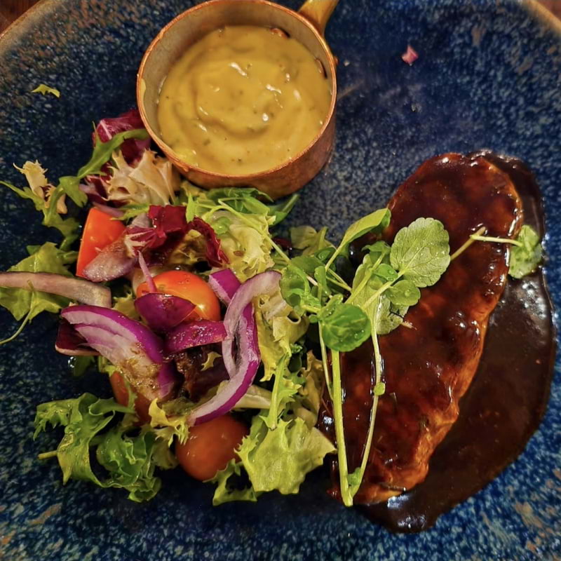 Bild fr&aring;n Restaurang Tybble av Cecilia&nbsp;S. (2026-06-13)