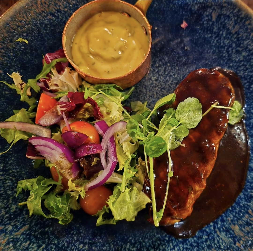 Bild från Restaurang Tybble av Cecilia S. (2026-06-13)