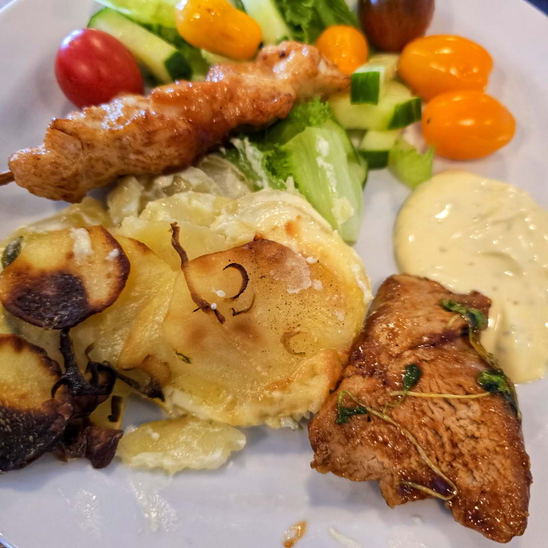 Bild från Restaurang Goda Rum av Cecilia S. (2026-05-19)