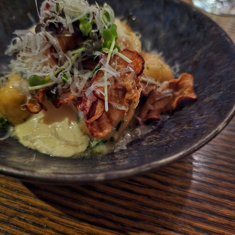 Bild från Restaurang Amano av Cecilia S. (2025-12-13)