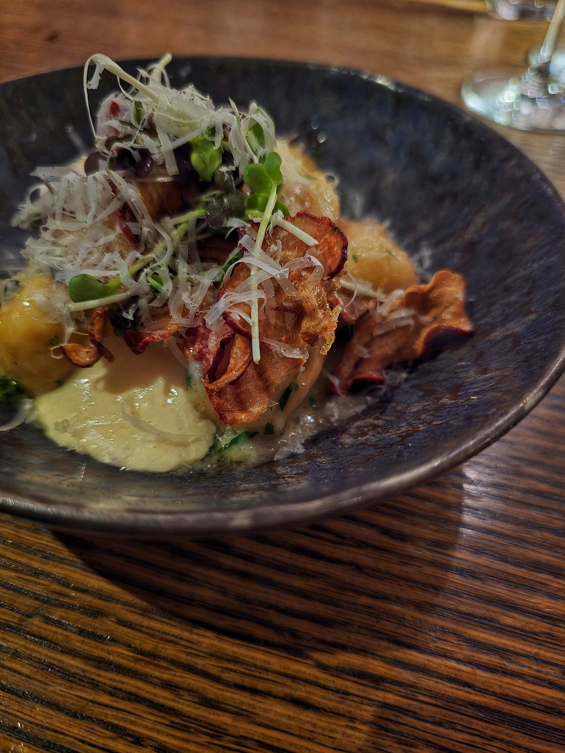 Photo from Restaurang Amano by Cecilia S. (13/12/2025)