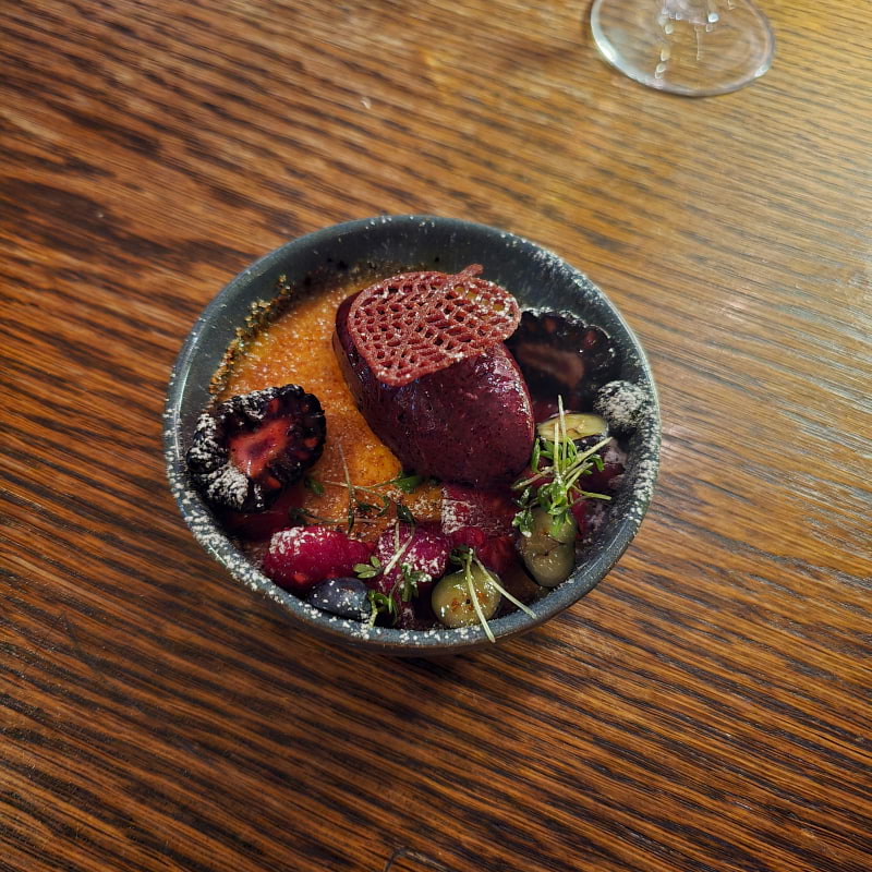 Bild från Restaurang Amano av Cecilia S. (2025-12-13)