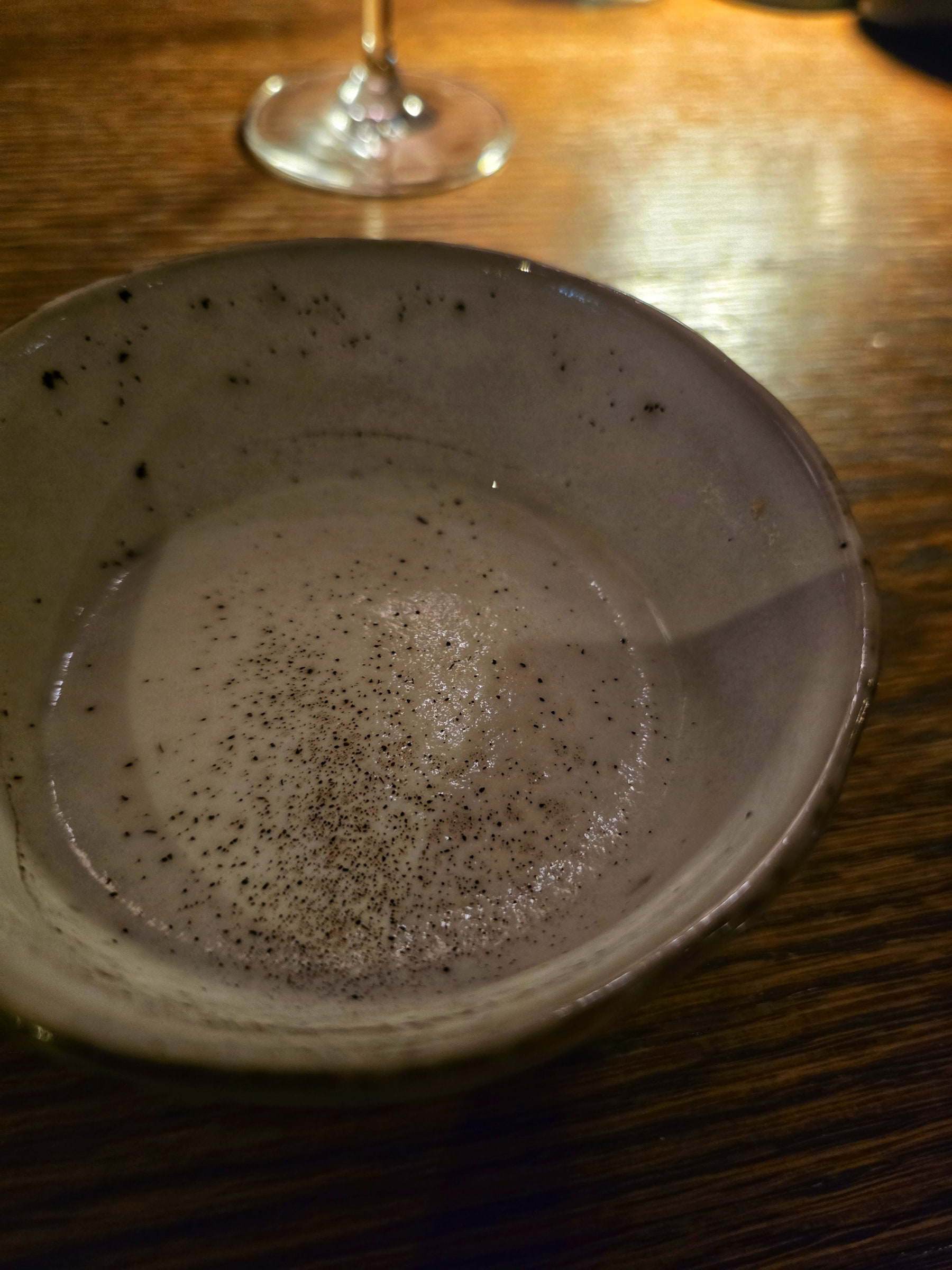 Bild från Restaurang Amano av Cecilia S. (2025-12-13)