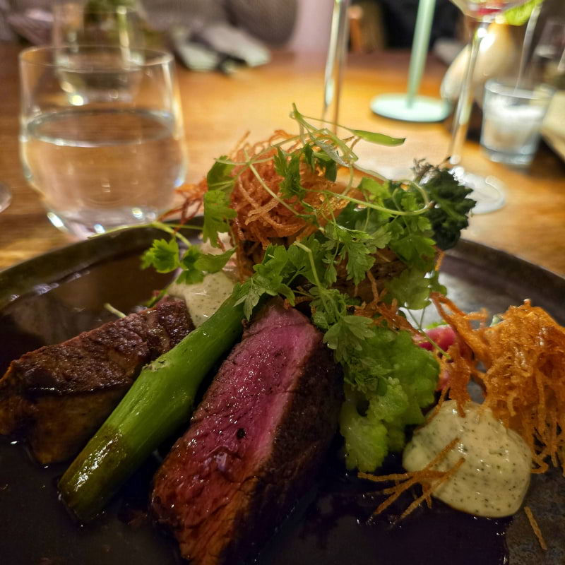 Bild från Restaurang Amano av Cecilia S. (2025-12-13)