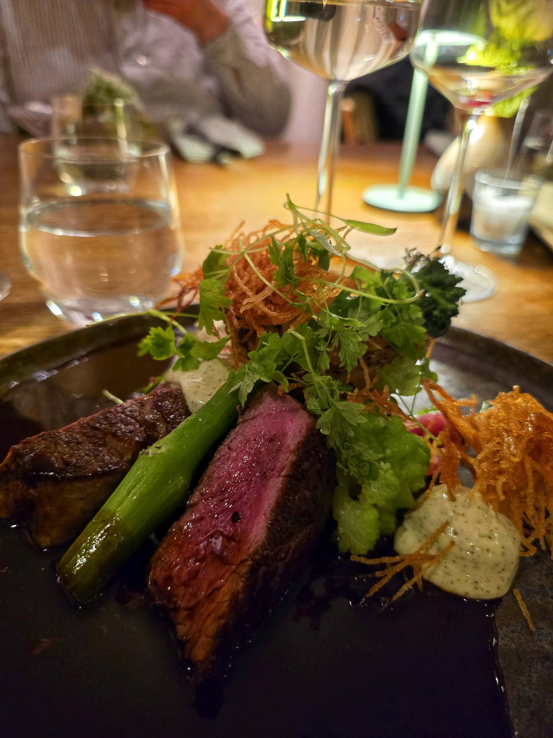 Photo from Restaurang Amano by Cecilia S. (13/12/2025)