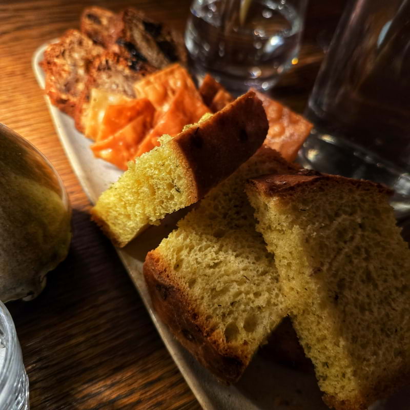 Bild från Restaurang Amano av Cecilia S. (2025-12-13)