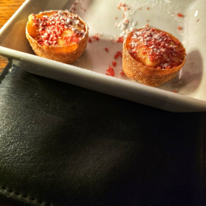 Photo from Restaurang Amano by Cecilia S. (13/12/2025)