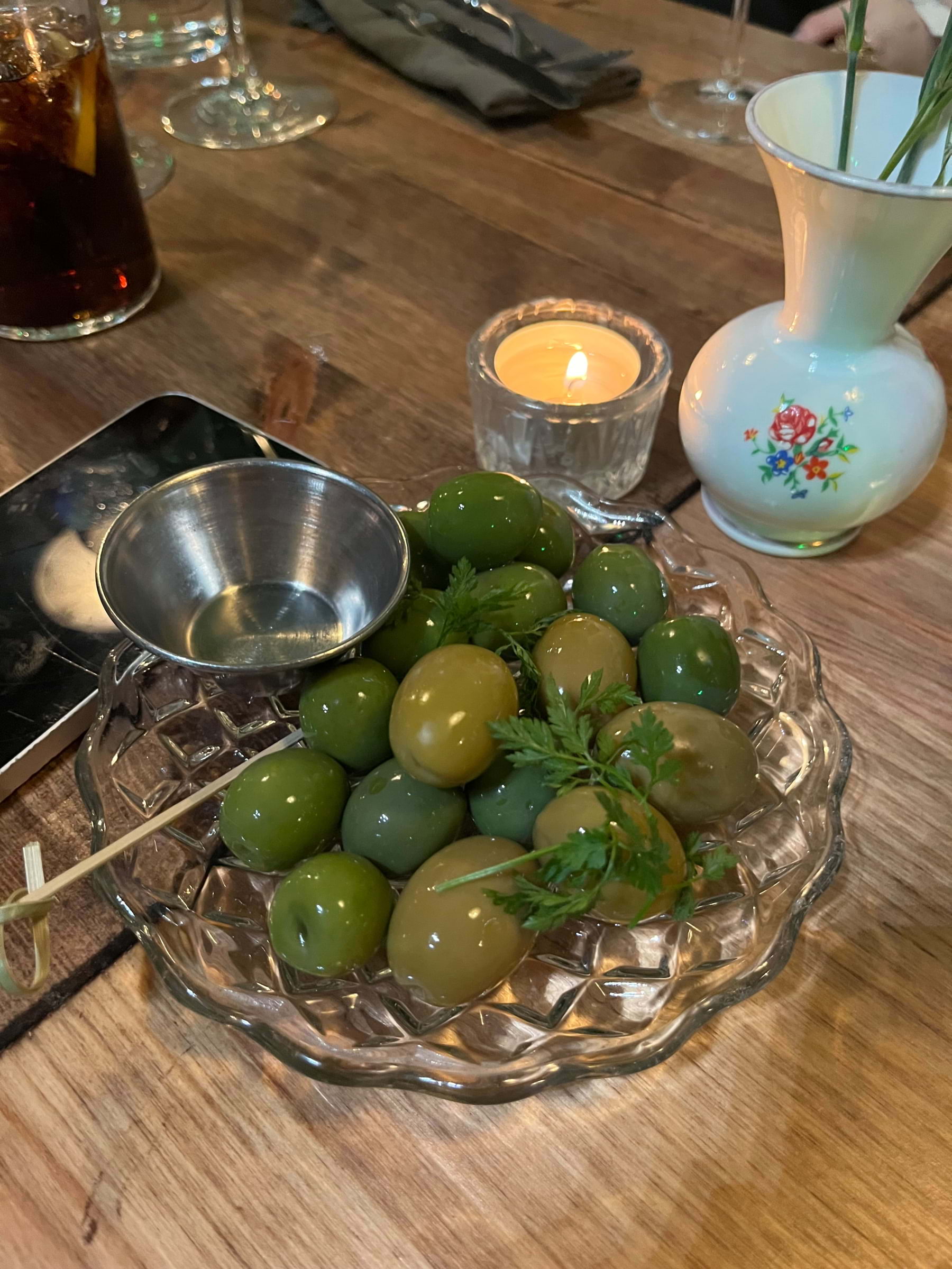 Bild från Resturang Plankton av Moa L. (2025-12-05)