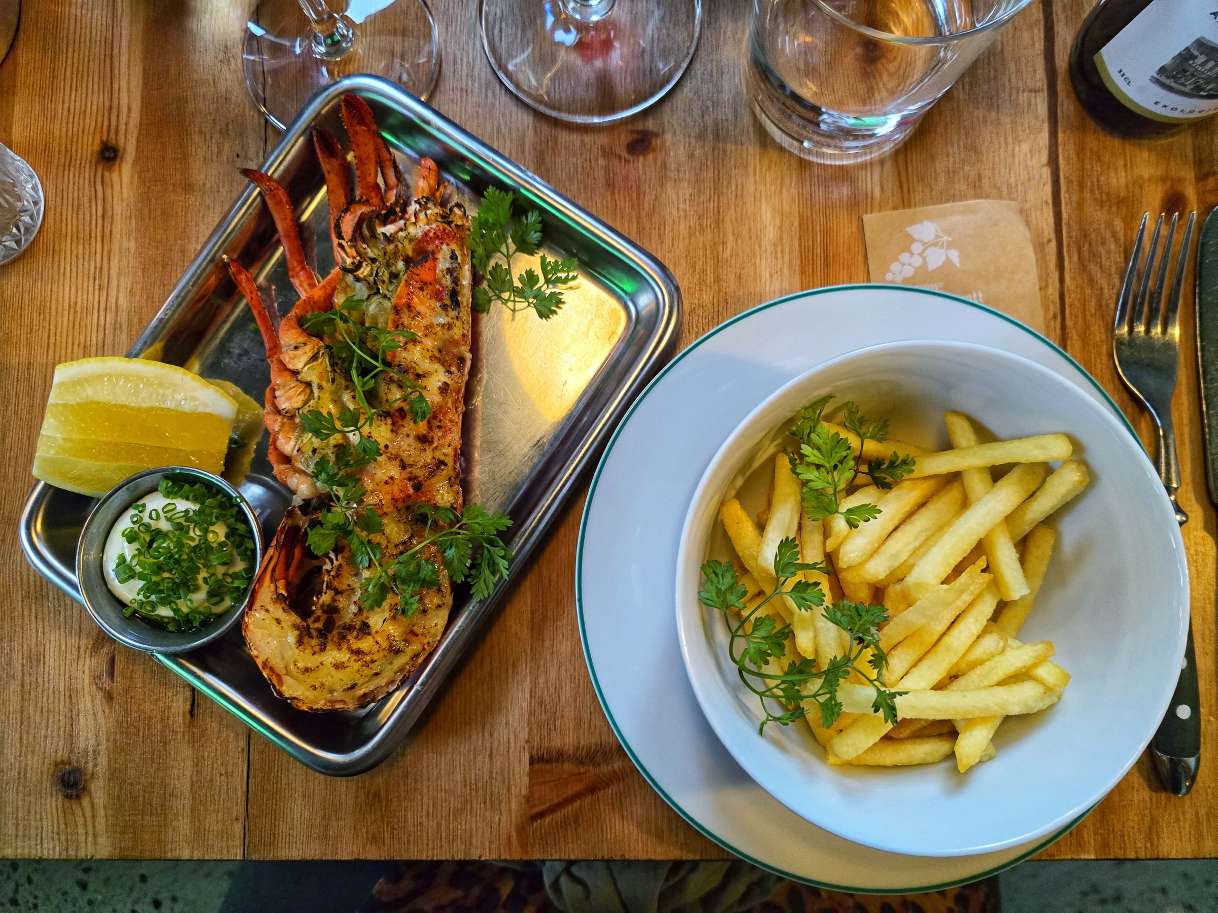 Photo from Resturang Plankton by Cecilia S. (04/04/2026)