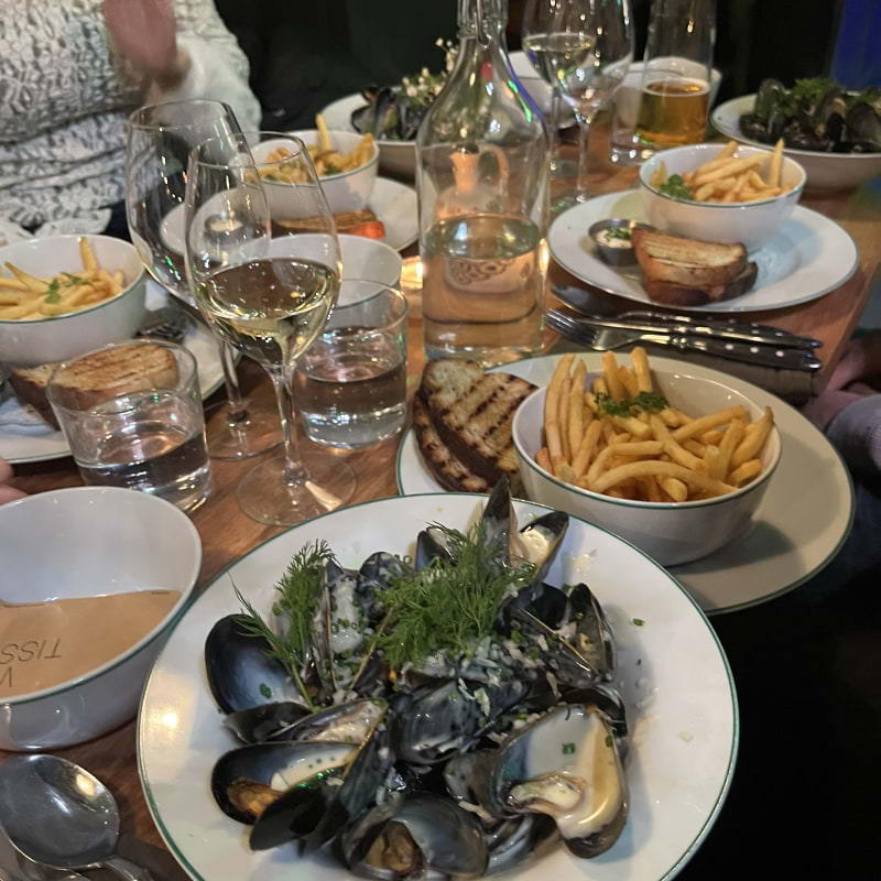 Photo from Resturang Plankton by Moa L. (05/12/2025)