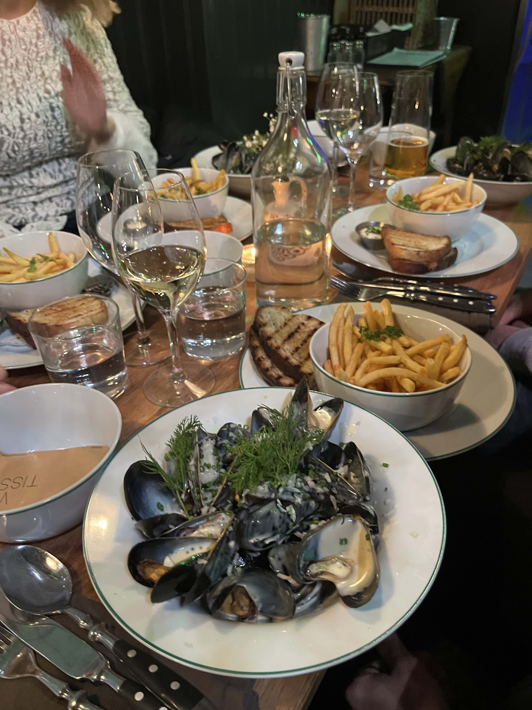 Photo from Resturang Plankton by Moa L. (05/12/2025)