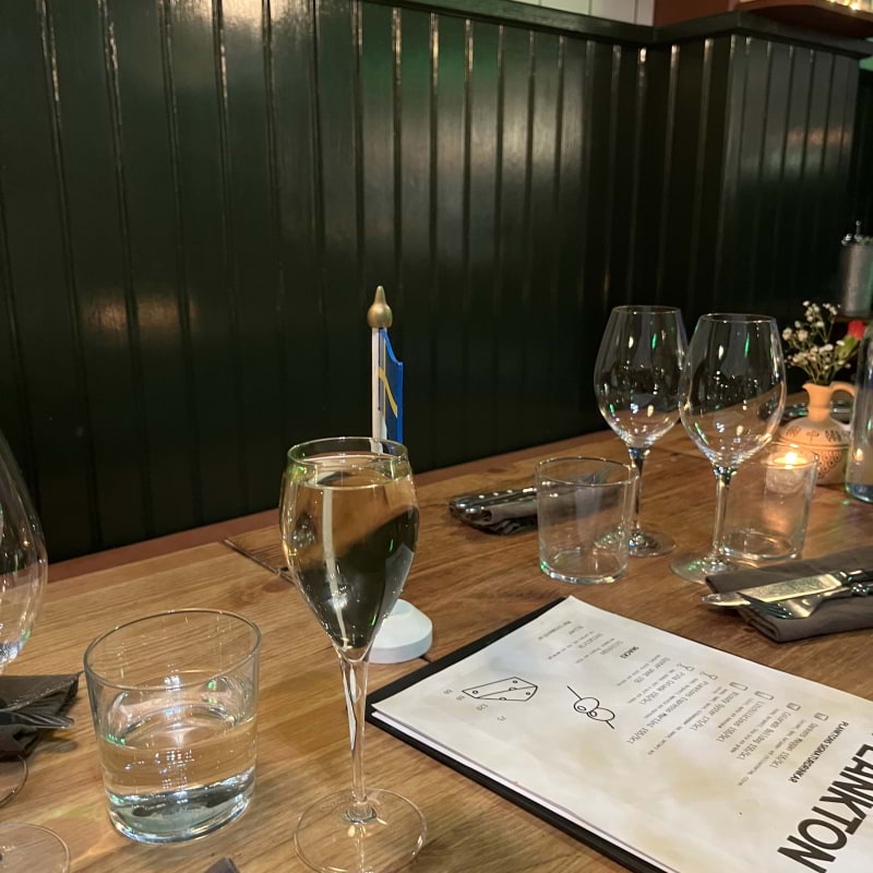 Photo from Resturang Plankton by Moa L. (05/12/2025)