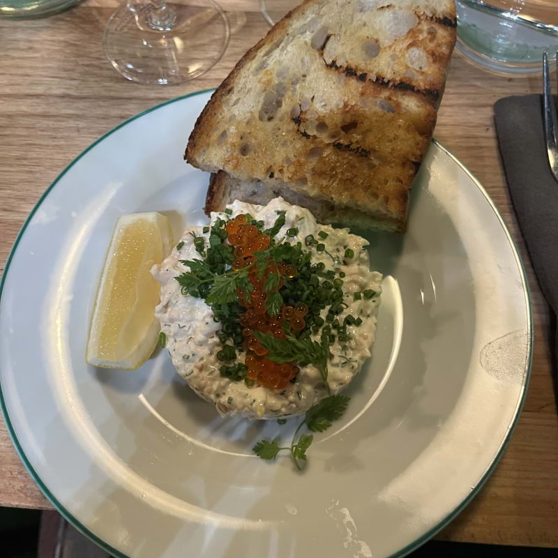 Photo from Resturang Plankton by Moa L. (05/12/2025)