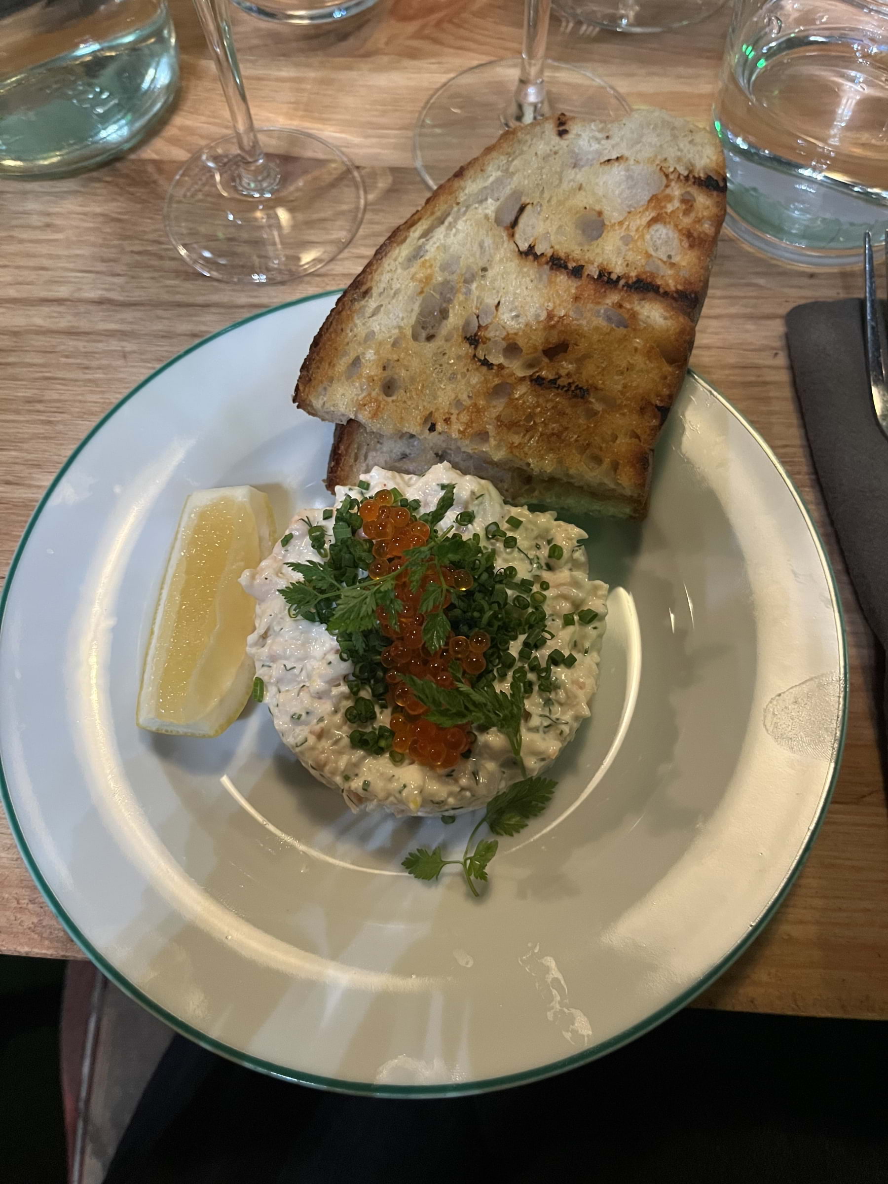 Photo from Resturang Plankton by Moa L. (05/12/2025)