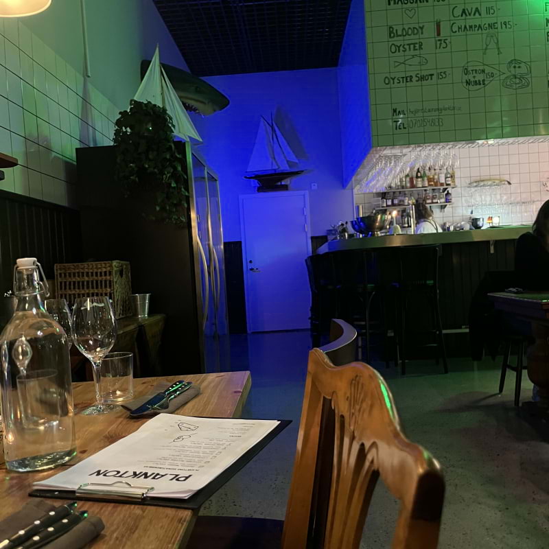 Photo from Resturang Plankton by Moa L. (05/12/2025)