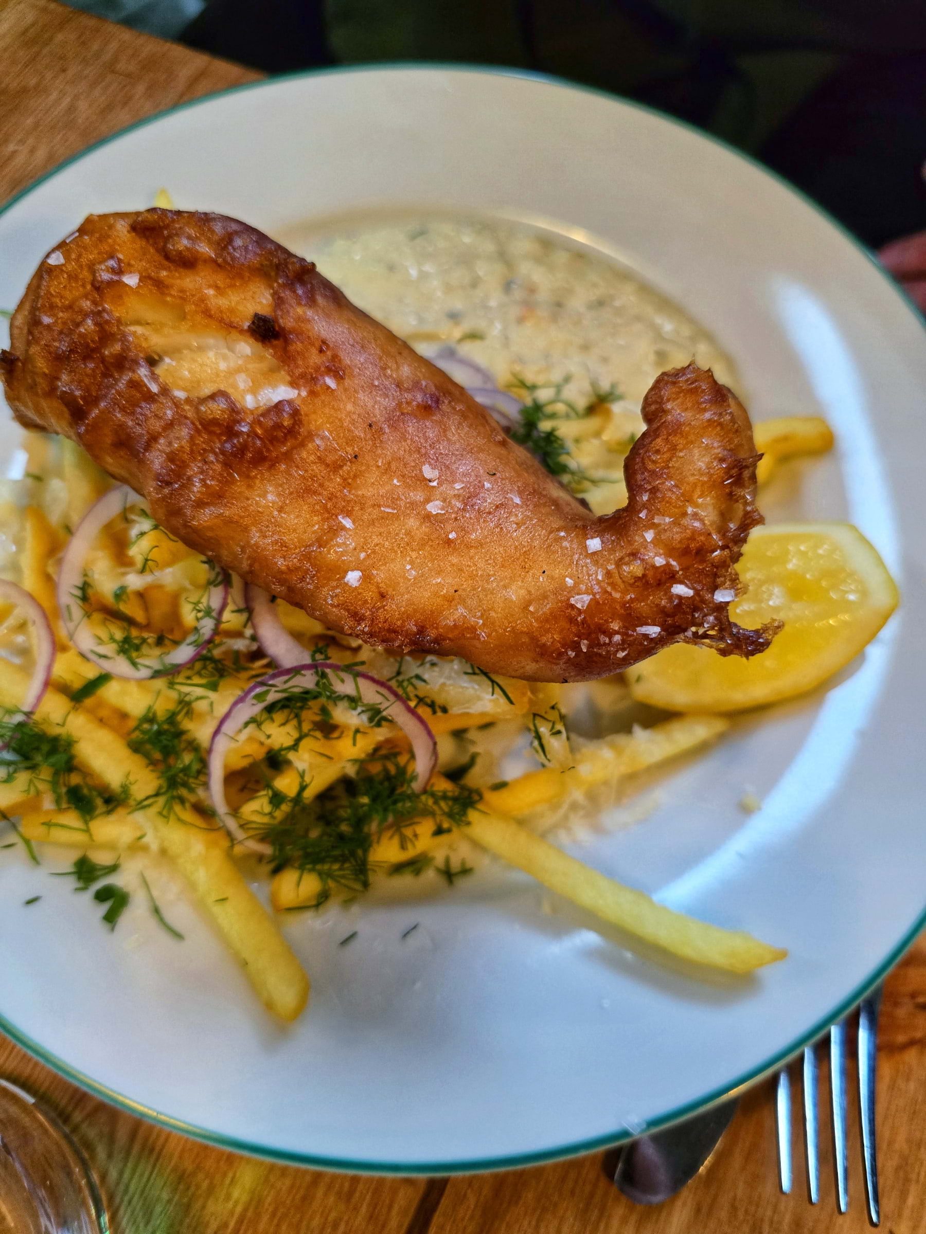 Photo from Resturang Plankton by Cecilia S. (04/04/2026)