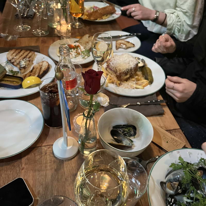 Photo from Resturang Plankton by Moa L. (05/12/2025)