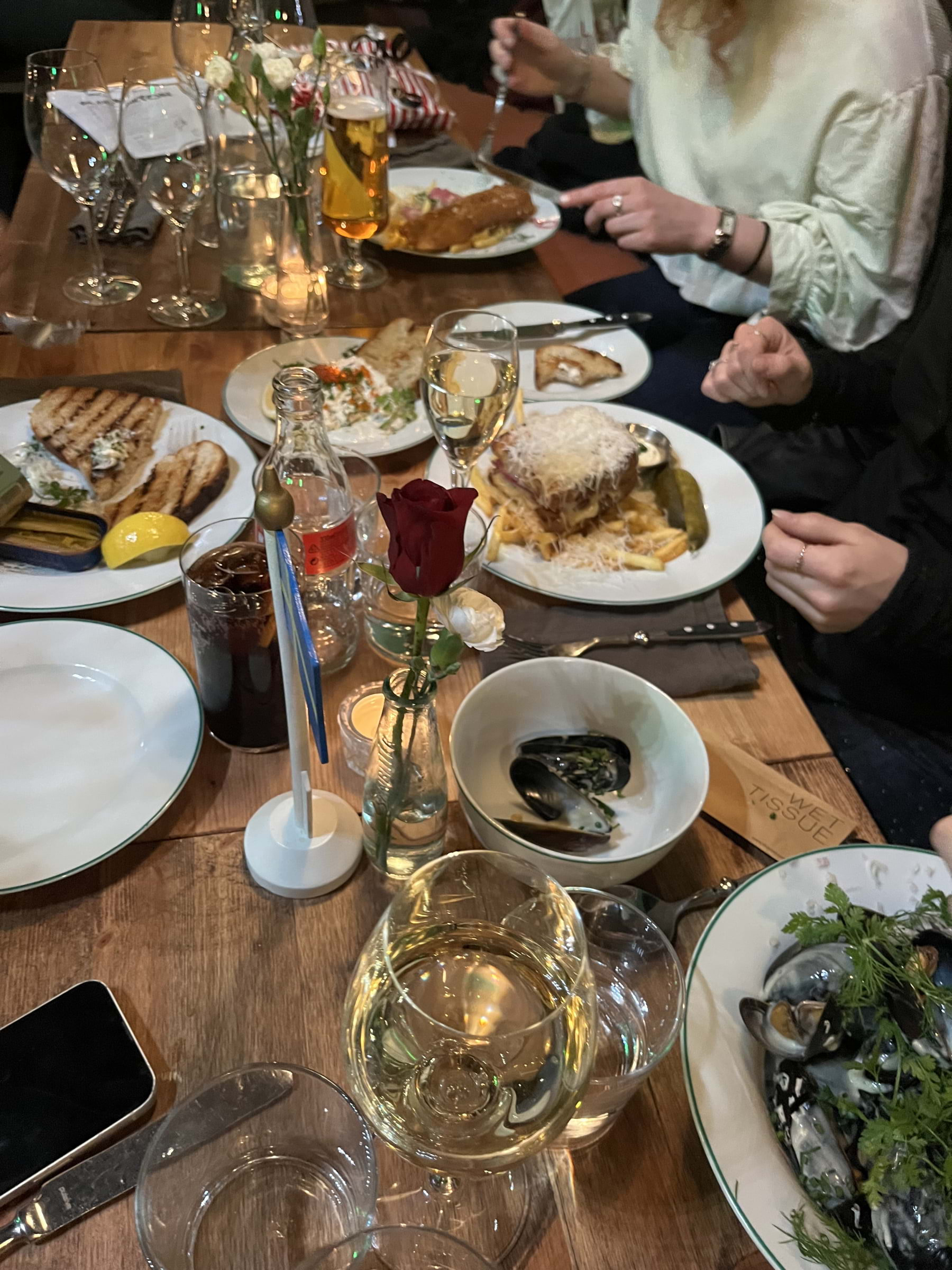 Photo from Resturang Plankton by Moa L. (05/12/2025)