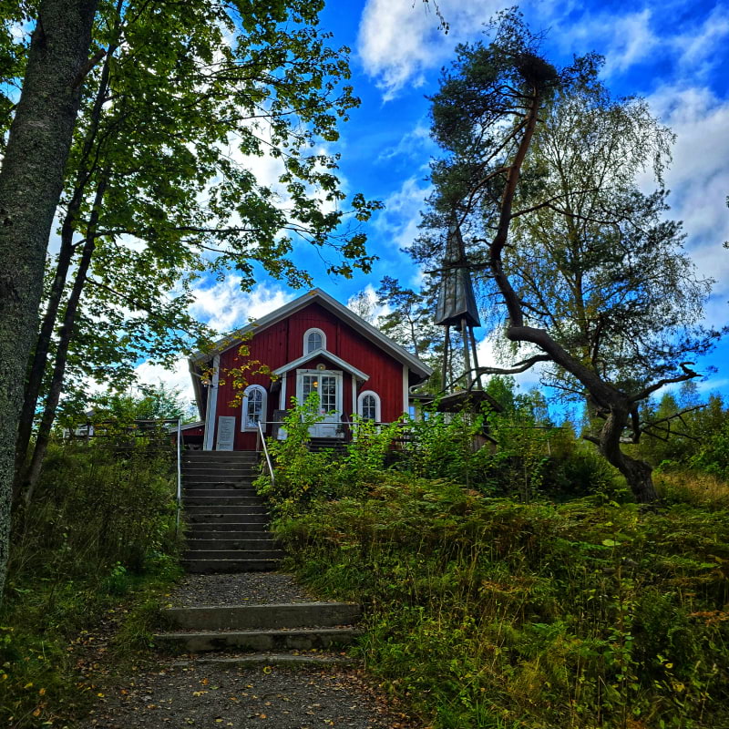 Billede fra R&ouml;nne Kapell af Cecilia&nbsp;S. (10.08.2026)